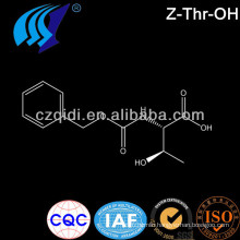 factory price for Z-Thr-OH/N-Cbz-L-Threonine cas 19728-63-3 C12H15NO5